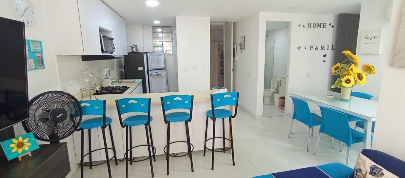 Apto Para 6, Cerca A La Ciudad Amurallada Cartagène Extérieur photo