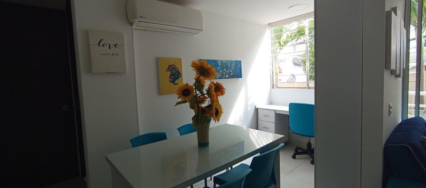 Apto Para 6, Cerca A La Ciudad Amurallada Cartagène Extérieur photo