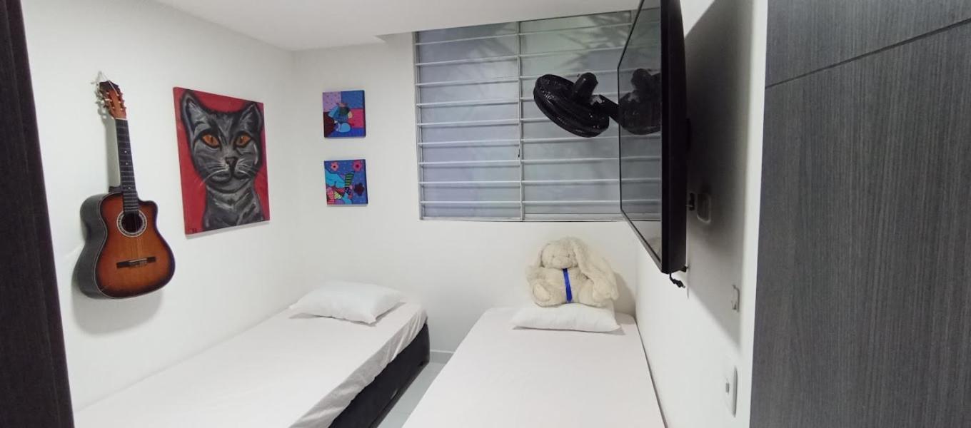 Apto Para 6, Cerca A La Ciudad Amurallada Cartagène Extérieur photo